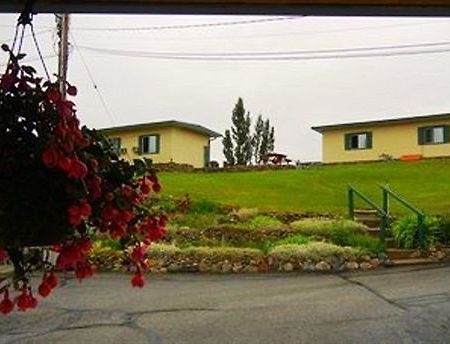 Pleasant View Motel Summerland Luaran gambar