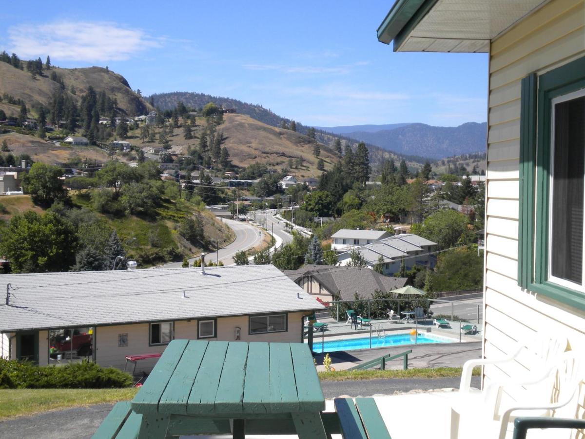 Pleasant View Motel Summerland Luaran gambar