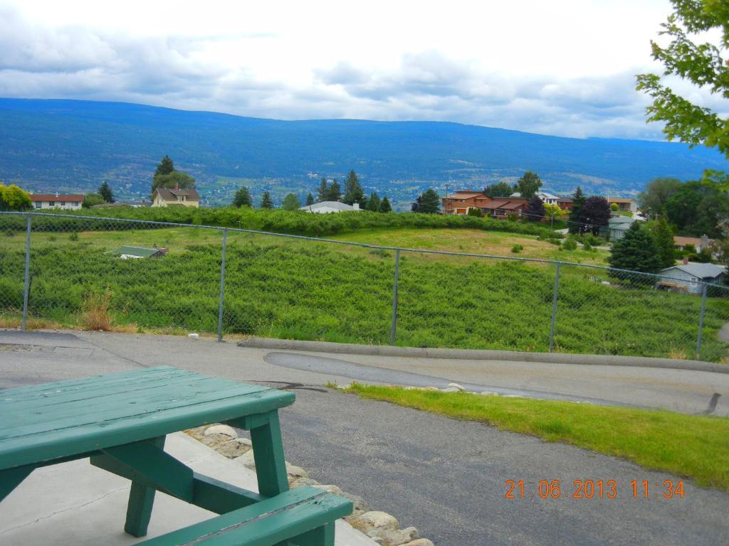 Pleasant View Motel Summerland Luaran gambar