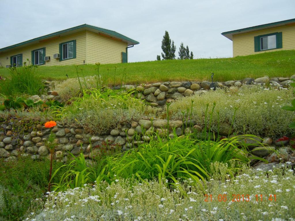 Pleasant View Motel Summerland Luaran gambar