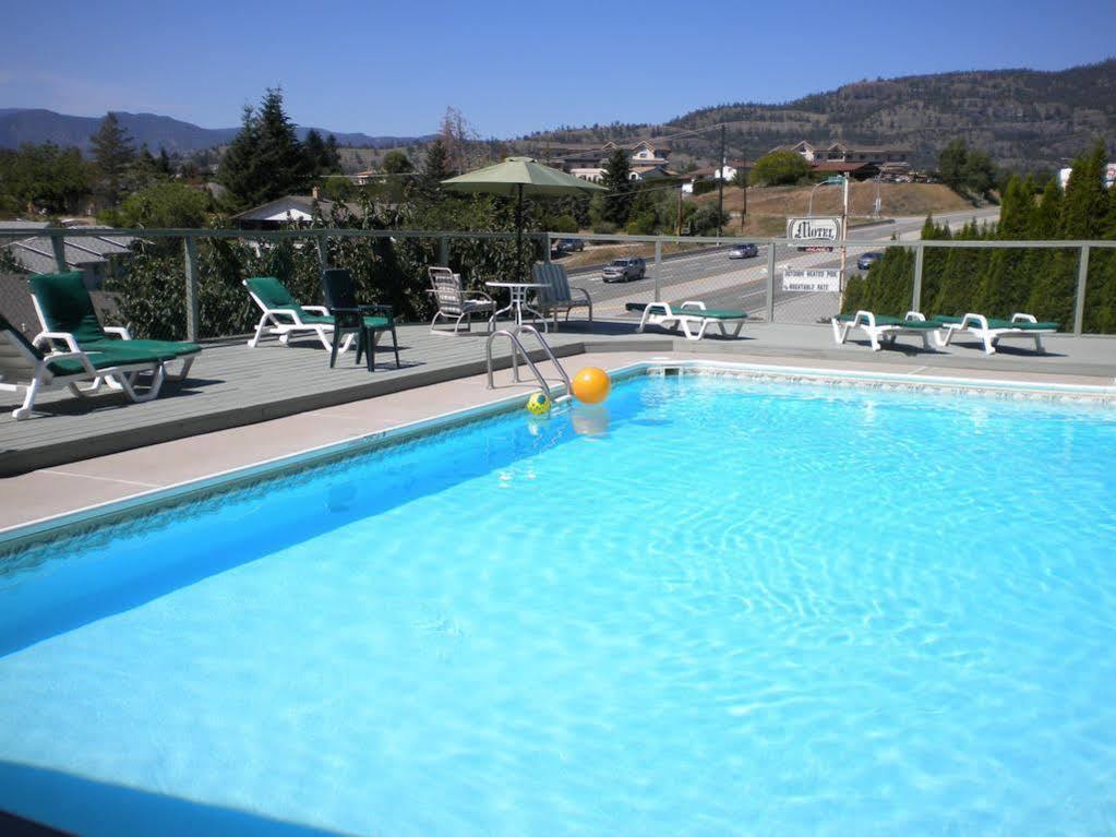 Pleasant View Motel Summerland Luaran gambar